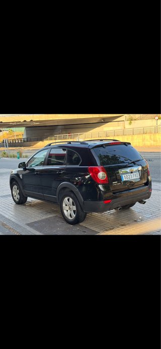 Chevrolet Captiva 2007