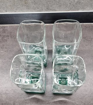 Bicchieri Luigi Bormioli Vintage Nuovi