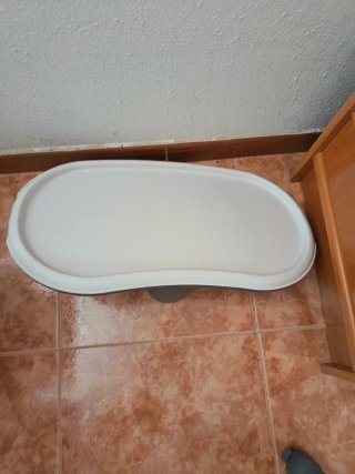 Trona de bebé