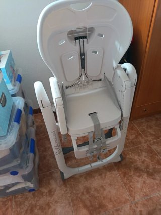 Trona de bebé
