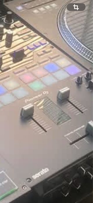 Pioneer DJM-S7 Mesa de Mezclas