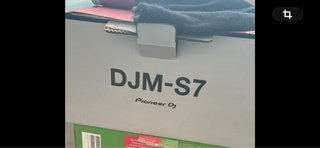 Pioneer DJM-S7 Mesa de Mezclas
