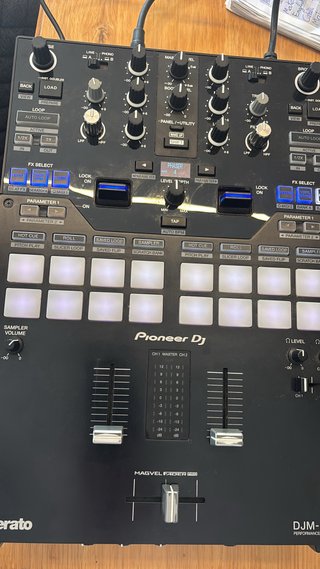 Pioneer DJM-S7 Mesa de Mezclas