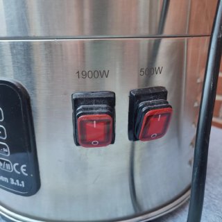 Equipo Cerveza Casera BrewZilla Gen 2