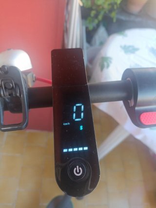Patinete Eléctrico Xiaomi Casi Nuevo