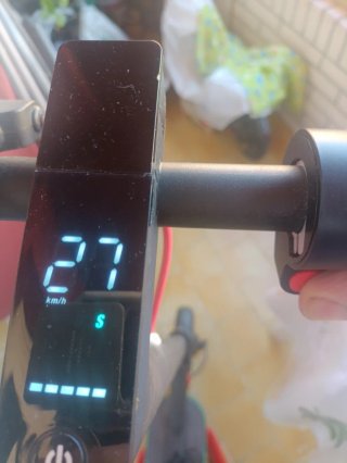 Patinete Eléctrico Xiaomi Casi Nuevo