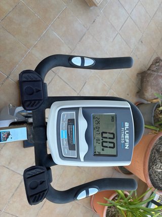 Bicicleta Estática Bluefin Fitness Tour Spin