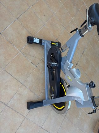 Bicicleta Estática Bluefin Fitness Tour Spin