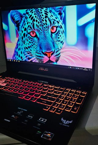 PORTATIL GAMING