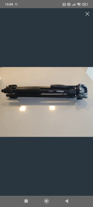 Trípode Velbon EF-51