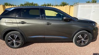 Peugeot 3008 Automatico