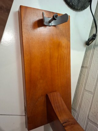 Jamonero de madera profesional