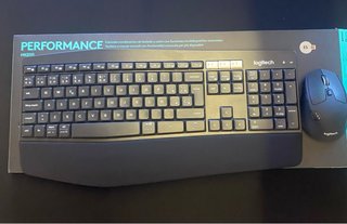 Logitech MK850 Combo Teclado y Ratón