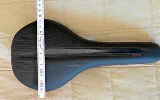 Sella bici nero Syoccos CR2.5