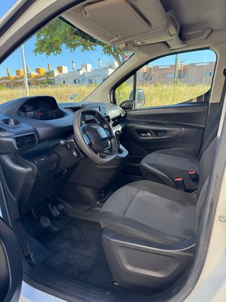Peugeot Partner 2021 IVA incluido