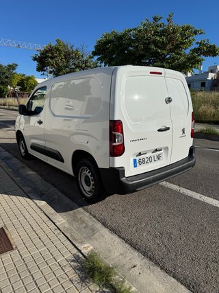 Peugeot Partner 2021 IVA incluido