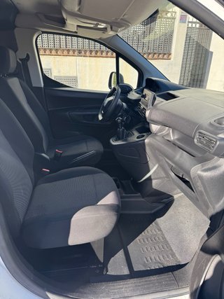 Peugeot Partner 2021 IVA incluido