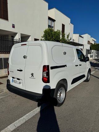Peugeot Partner 2021 IVA incluido