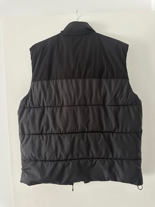 Colete Zara Preto Tamanho M