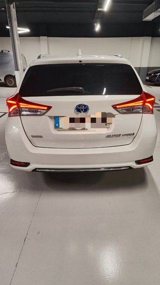 Toyota Auris 2016
