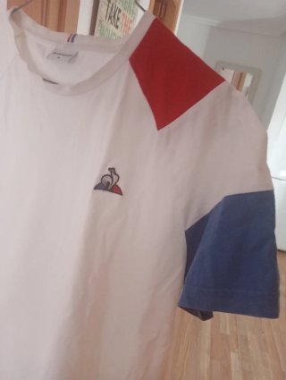 Camiseta Le Coq Sportif