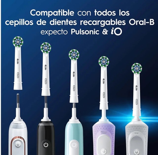 10 Cabezales de Repuesto
