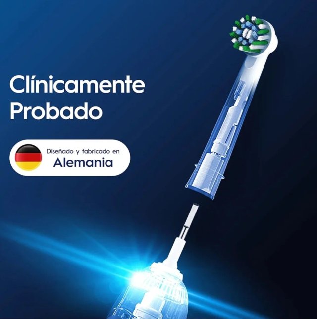 10 Cabezales de Repuesto