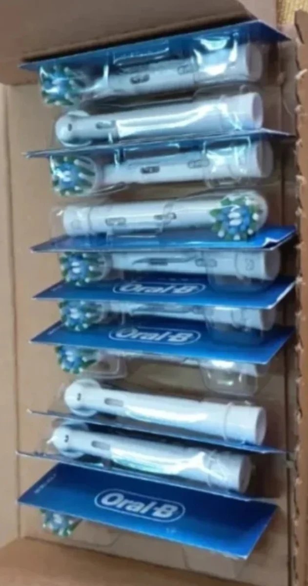 10 Cabezales de Repuesto