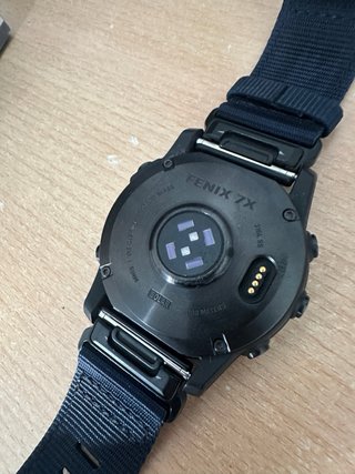 Garmin Fenix 7X Solar 51mm Negro