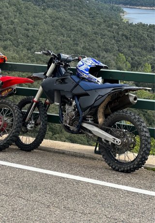 Husqvarna FC 350 2020 4T Cross