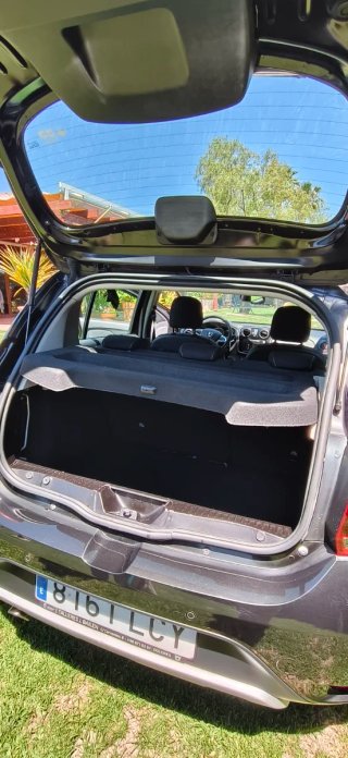 Dacia Sandero Stepway Limited Edition 2019