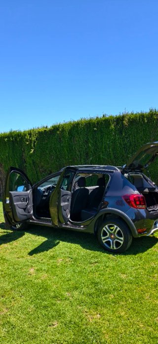 Dacia Sandero Stepway Limited Edition 2019