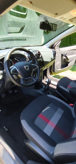 Dacia Sandero Stepway Limited Edition 2019