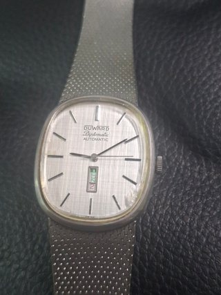 Reloj Duward Diplomatic Automático