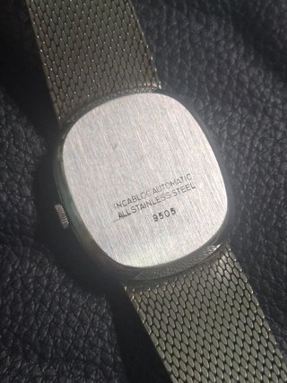 Reloj Duward Diplomatic Automático