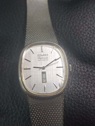 Reloj Duward Diplomatic Automático