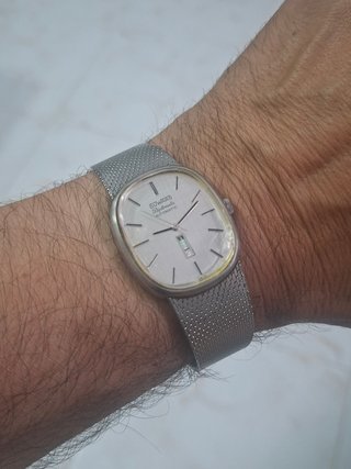 Reloj Duward Diplomatic Automático