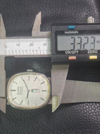 Reloj Duward Diplomatic Automático