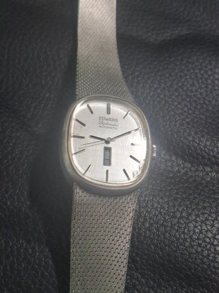 Reloj Duward Diplomatic Automático