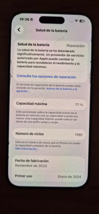 iPhone 15 Pro 1TB