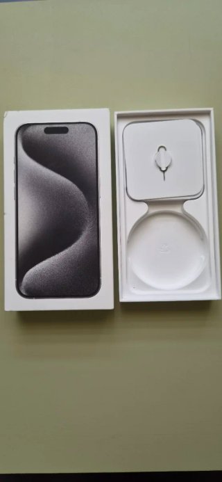 iPhone 15 Pro 1TB