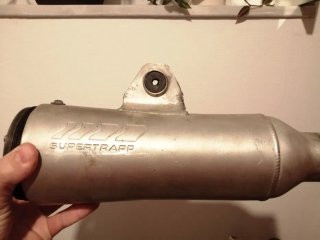 Escape Supertrapp