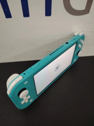 Nintendo Switch Lite Turquesa 32GB 1 Año Garantía