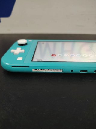 Nintendo Switch Lite Turquesa 32GB 1 Año Garantía
