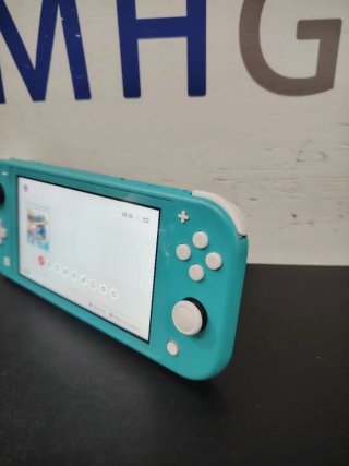 Nintendo Switch Lite Turquesa 32GB 1 Año Garantía