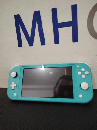 Nintendo Switch Lite Turquesa 32GB 1 Año Garantía