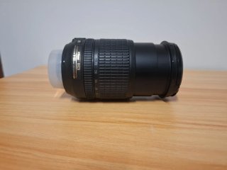 Objetivo Nikon AF-S DX NIKKOR 18-105mm VR