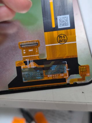 Pantalla Samsung A135F/A13/A137/M13