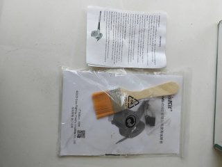 Soplador y aspirador Proskit