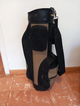 Bolsa de palos de golf Mitsubishiba